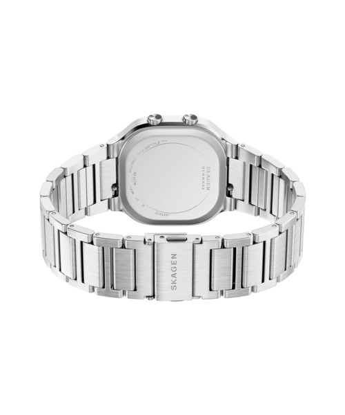 SKAGEN(スカーゲン)の「スカーゲン 腕時計 メンズ デジタル ステンレス SKW6948(デジタル腕時計・メンズ・シルバー・FREE)」の4枚目の写真