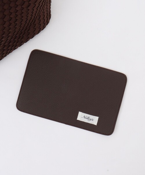 NOLLEY’S（ノーリーズ）の「メッシュワンショルダーM（ショルダーバッグ・レディース・ダークブラウン/ブラウン系その他/ブラック・FREE）」の13枚目の写真