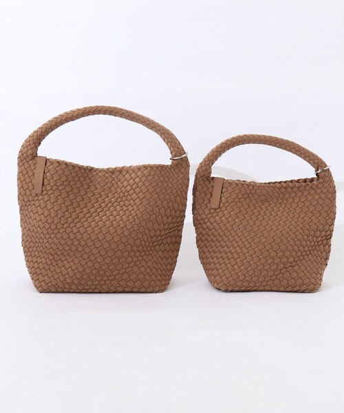 NOLLEY’S（ノーリーズ）の「メッシュワンショルダーM（ショルダーバッグ・レディース・ダークブラウン/ブラウン系その他/ブラック・FREE）」の16枚目の写真