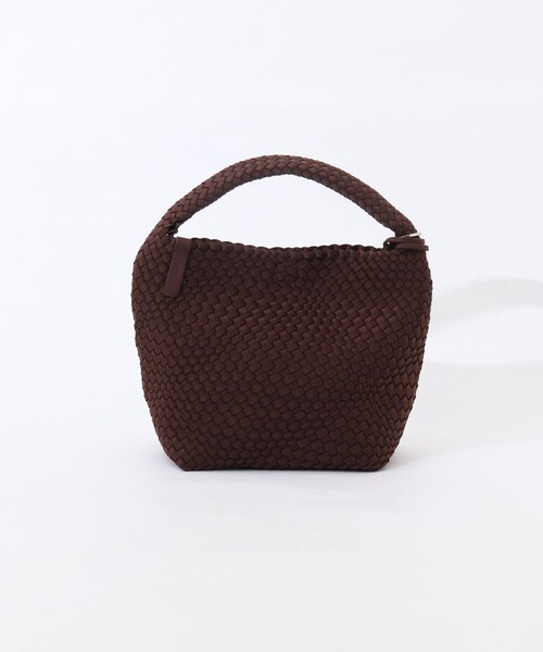 NOLLEY’S（ノーリーズ）の「メッシュワンショルダーM（ショルダーバッグ・レディース・ダークブラウン/ブラウン系その他/ブラック・FREE）」の17枚目の写真