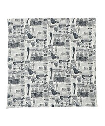 BEAMS BOY | 【別注】BINDU / アドバタイジング スカーフ(バンダナ/スカーフ)