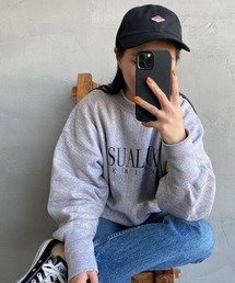 DANTON | [DANTON/ダントン] 6パネル ワンポイントロゴキャップ(キャップ)