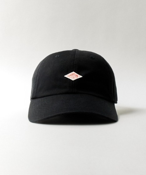 DANTON（ダントン）の「[DANTON/ダントン] 6パネル ワンポイントロゴキャップ（キャップ・レディース・ベージュ/オフホワイト/ブラック・F）」の16枚目の写真