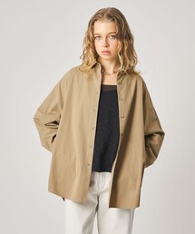 ＜Steven Alan＞ドルマンスリーブ シャツ