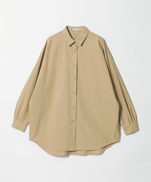 Steven Alan（スティーブンアラン）の「＜Steven Alan＞ドルマンスリーブ シャツ（シャツ/ブラウス・レディース・ベージュ/ホワイト・S/M）」の12枚目の写真