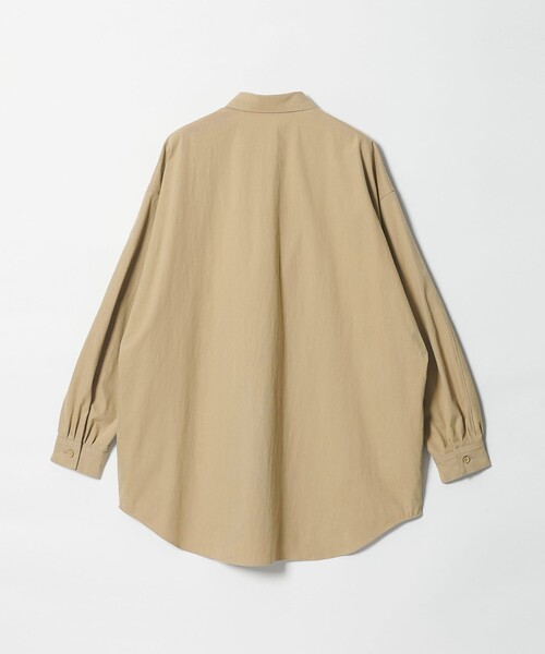 Steven Alan（スティーブンアラン）の「＜Steven Alan＞ドルマンスリーブ シャツ（シャツ/ブラウス・レディース・ベージュ/ホワイト・S/M）」の13枚目の写真