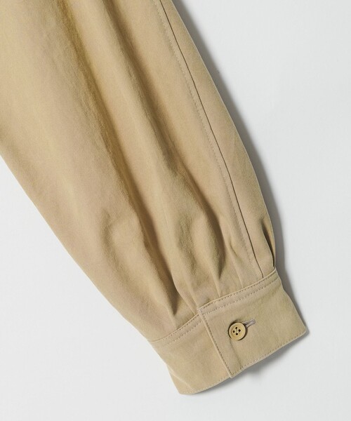 Steven Alan（スティーブンアラン）の「＜Steven Alan＞ドルマンスリーブ シャツ（シャツ/ブラウス・レディース・ベージュ/ホワイト・S/M）」の15枚目の写真