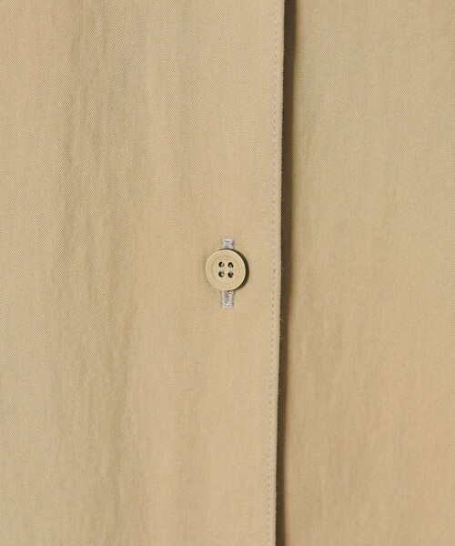 Steven Alan（スティーブンアラン）の「＜Steven Alan＞ドルマンスリーブ シャツ（シャツ/ブラウス・レディース・ベージュ/ホワイト・S/M）」の18枚目の写真