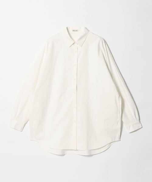 Steven Alan（スティーブンアラン）の「＜Steven Alan＞ドルマンスリーブ シャツ（シャツ/ブラウス・レディース・ベージュ/ホワイト・S/M）」の20枚目の写真