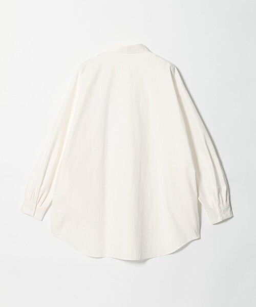 Steven Alan(スティーブンアラン)の「<Steven Alan>ドルマンスリーブ シャツ(シャツ/ブラウス・レディース・ベージュ/ホワイト・S/M)」の21枚目の写真