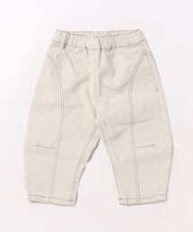 HAKKA BABY | [ベビー]アンクル丈カーブパンツ(その他パンツ)