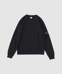 C.P.Company / シーピーカンパニー LIGHT FLEECE CREWNECK SWEATSHIRT