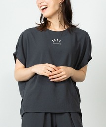 冷感速乾ドルマンタックプルオーバー