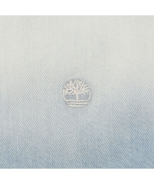 Timberland（ティンバーランド）の「デニム シャツ メンズ（シャツ/ブラウス・メンズ・ベージュ・X-LARGE/MEDIUM/LARGE）」の8枚目の写真