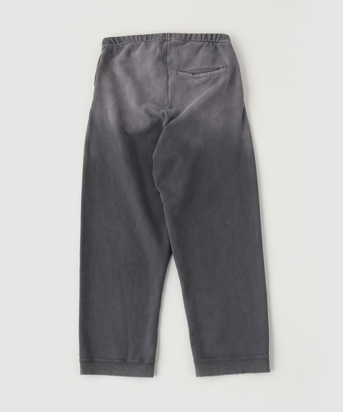 BAYCREW'S DEPO(ベイクルーズデポ)の「IN STRU(MEN-TAL) / インストルメンタル Sun Faded Like Distressed Sweat Pants(スウェットパンツ・メンズ・ブラック・44/46)」の2枚目の写真