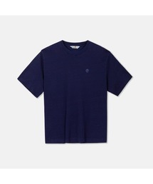 インディゴ 半袖 Tシャツ メンズ