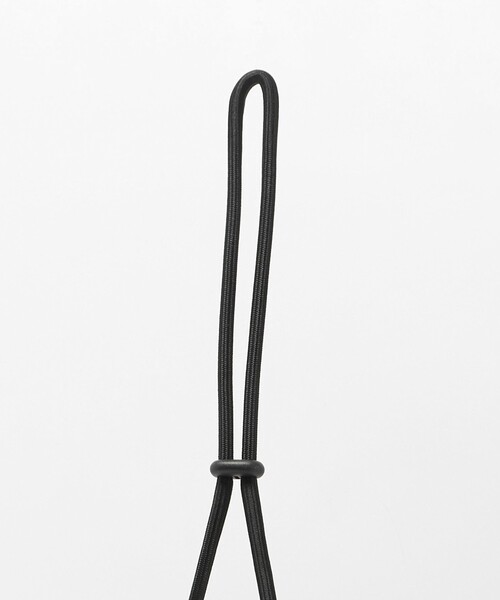 hALON(アーロン)の「<hALON>ボンディング ミニ トートバッグ(トートバッグ・メンズ・オリーブ/ブラック・FREE)」の9枚目の写真