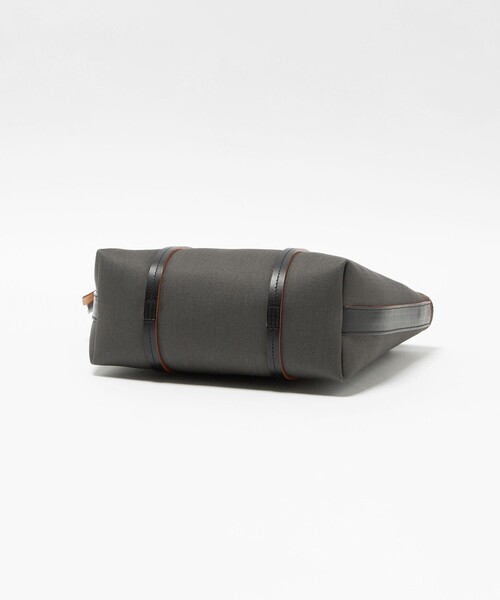 hALON(アーロン)の「<hALON>ボンディング ミニ トートバッグ(トートバッグ・メンズ・オリーブ/ブラック・FREE)」の10枚目の写真