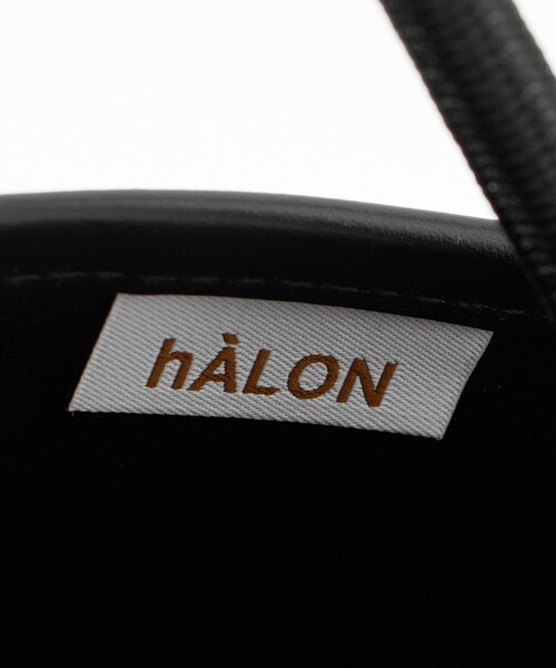 hALON(アーロン)の「<hALON>ボンディング ミニ トートバッグ(トートバッグ・メンズ・オリーブ/ブラック・FREE)」の12枚目の写真