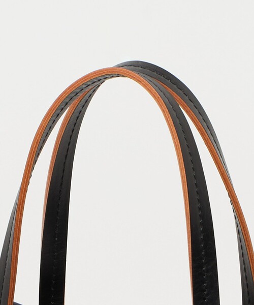 hALON(アーロン)の「<hALON>ボンディング ミニ トートバッグ(トートバッグ・メンズ・オリーブ/ブラック・FREE)」の14枚目の写真