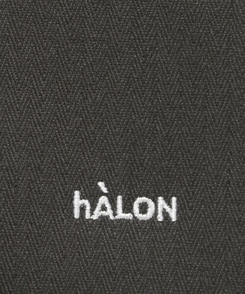 hALON(アーロン)の「<hALON>ボンディング ミニ トートバッグ(トートバッグ・メンズ・オリーブ/ブラック・FREE)」の17枚目の写真