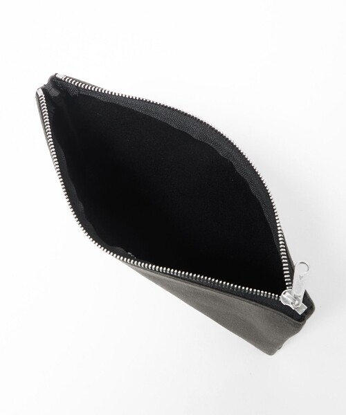 hALON(アーロン)の「<hALON>ボンディング ミニ トートバッグ(トートバッグ・メンズ・オリーブ/ブラック・FREE)」の19枚目の写真