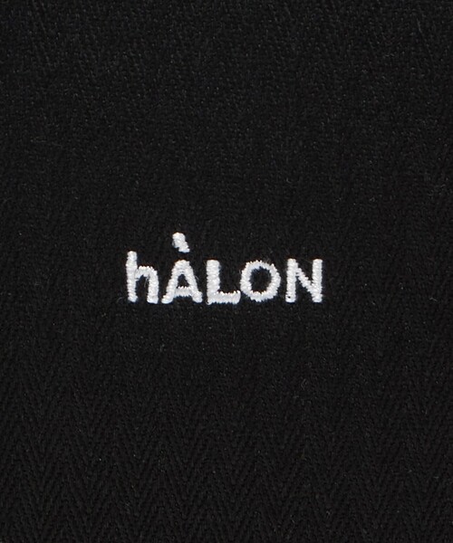 hALON(アーロン)の「<hALON>ボンディング ミニ トートバッグ(トートバッグ・メンズ・オリーブ/ブラック・FREE)」の20枚目の写真