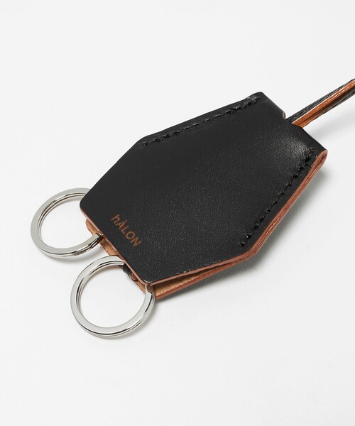 hALON(アーロン)の「<hALON>ボンディング ミニ トートバッグ(トートバッグ・メンズ・オリーブ/ブラック・FREE)」の21枚目の写真