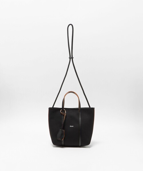 hALON(アーロン)の「<hALON>ボンディング ミニ トートバッグ(トートバッグ・メンズ・オリーブ/ブラック・FREE)」の22枚目の写真