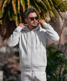 adamsJUGGLER（アダムスジャグラー）の「RTEG 3C グラロングジップパーカー（パーカー）」