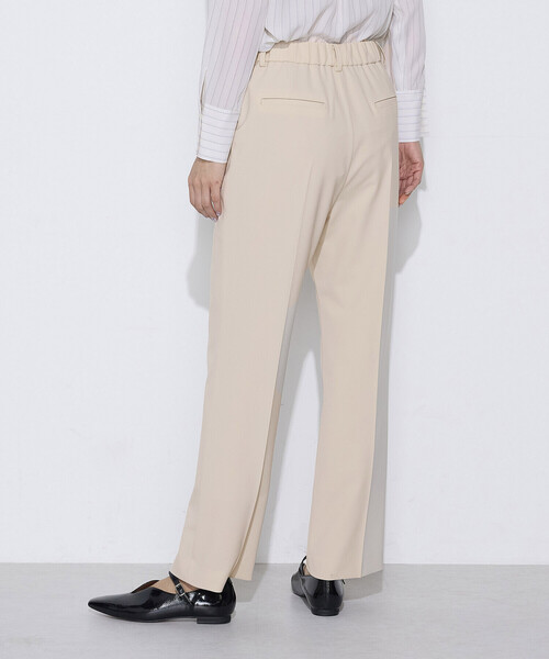 COMME CA(コムサ)の「ストレッチツイル パンツ(その他パンツ・レディース・ベージュ/ネイビー・11号/7号/9号)」の19枚目の写真
