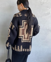 PENDLETON（ペンドルトン）の「ニットカーディガン（カーディガン/ボレロ）」