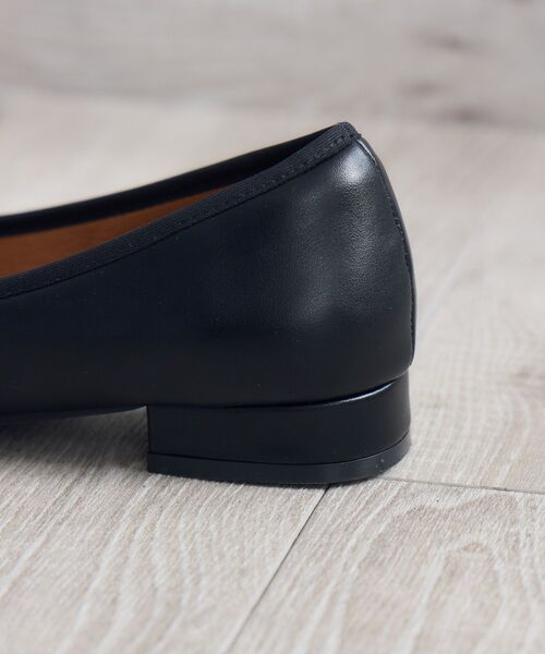 RETRO GIRL（レトロガール）の「リボンパンプス（パンプス・レディース・オフホワイト/ブラック・MEDIUM/LARGE）」の17枚目の写真