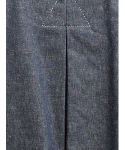 Barbour(バブアー)の「Freckletonデニムジャケット(レディース)(デニムジャケット・レディース・ブルー・6/8/10)」の9枚目の写真