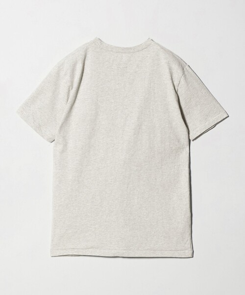 MIXTA（ミクスタ）の「【別注】＜MIXTA＞POSITIVE FEELING Tシャツ LT.GRAY（Tシャツ/カットソー・レディース・ライトグレー・S）」の8枚目の写真