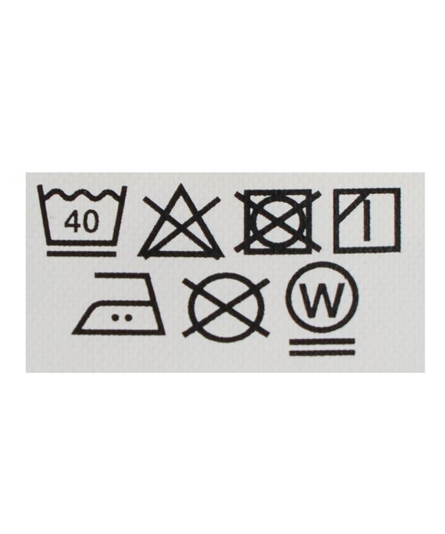 MIXTA（ミクスタ）の「【別注】＜MIXTA＞POSITIVE FEELING Tシャツ LT.GRAY（Tシャツ/カットソー・レディース・ライトグレー・S）」の2枚目の写真