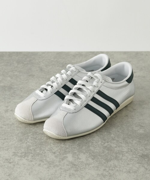 GALLEST（ギャレスト）の「【adidas】PARIS silver（スニーカー・レディース・シルバー・45/35）」の2枚目の写真