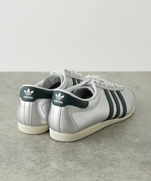 GALLEST（ギャレスト）の「【adidas】PARIS silver（スニーカー・レディース・シルバー・45/35）」の4枚目の写真