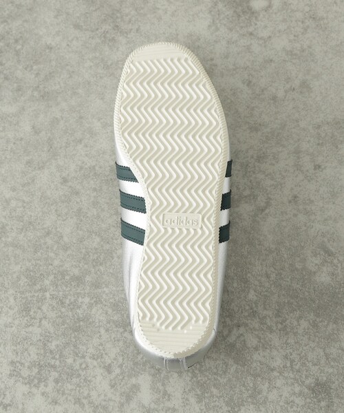 GALLEST（ギャレスト）の「【adidas】PARIS silver（スニーカー・レディース・シルバー・45/35）」の6枚目の写真