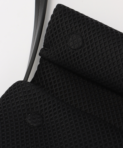 LE TALON（ルタロン）の「ADDCULUMN/アドカラム ROLLA OBLONG M MESH（ショルダーバッグ・レディース・ブラック・FREE）」の11枚目の写真