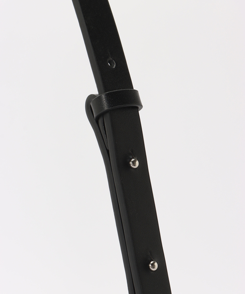 LE TALON（ルタロン）の「ADDCULUMN/アドカラム ROLLA OBLONG M MESH（ショルダーバッグ・レディース・ブラック・FREE）」の12枚目の写真