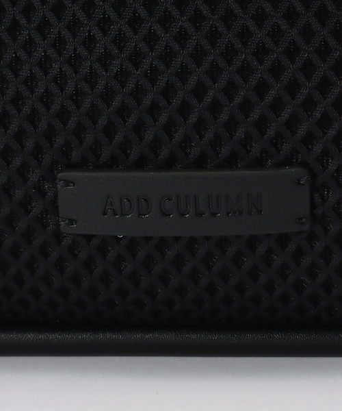 LE TALON（ルタロン）の「ADDCULUMN/アドカラム ROLLA OBLONG M MESH（ショルダーバッグ・レディース・ブラック・FREE）」の13枚目の写真