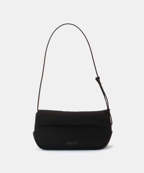 LE TALON（ルタロン）の「ADDCULUMN/アドカラム ROLLA OBLONG M MESH（ショルダーバッグ・レディース・ブラック・FREE）」の16枚目の写真