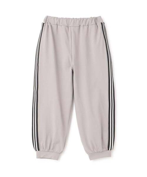 b・ROOM(ビールーム)の「【スクール対応】速乾でシワになりにくいイージーケアラインパンツ(その他パンツ・キッズ・パープル/ブラック/ライトグレー・110cm/150cm/130cm/120cm/100cm/140cm)」の21枚目の写真