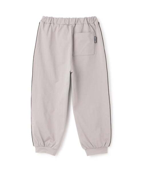 b・ROOM(ビールーム)の「【スクール対応】速乾でシワになりにくいイージーケアラインパンツ(その他パンツ・キッズ・パープル/ブラック/ライトグレー・110cm/150cm/130cm/120cm/100cm/140cm)」の20枚目の写真