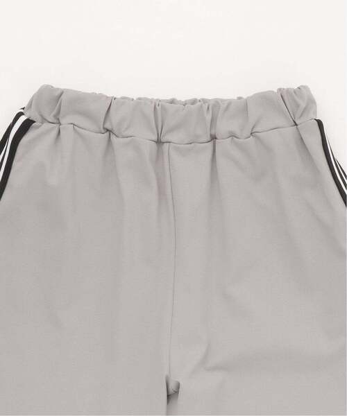 b・ROOM(ビールーム)の「【スクール対応】速乾でシワになりにくいイージーケアラインパンツ(その他パンツ・キッズ・パープル/ブラック/ライトグレー・110cm/150cm/130cm/120cm/100cm/140cm)」の19枚目の写真