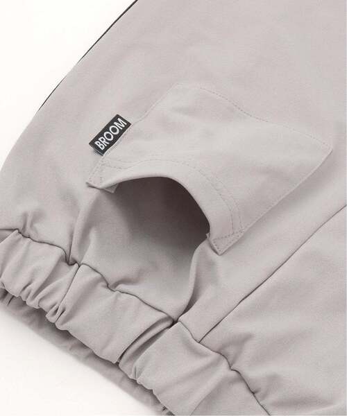 b・ROOM(ビールーム)の「【スクール対応】速乾でシワになりにくいイージーケアラインパンツ(その他パンツ・キッズ・パープル/ブラック/ライトグレー・110cm/150cm/130cm/120cm/100cm/140cm)」の17枚目の写真