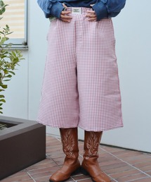 common gull products ふくらみのパンツ common gull products.｜コモンガルプロダクツのその他パンツ通販