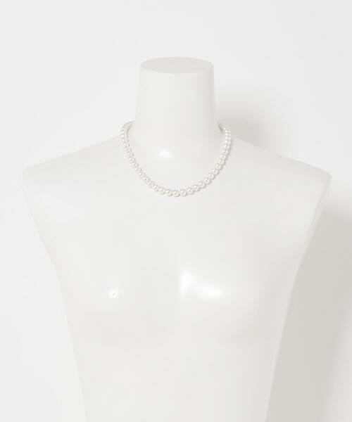 URBAN RESEARCH ROSSO WOMEN（アーバンリサーチ　ロッソ）の「kaene　シェルパールスタンダードジュエリーセット（その他ヘアアクセサリー・レディース・シルバー・FREE）」の5枚目の写真