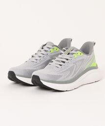 CEDAR CREST（セダークレスト ）の「【CEDAR CREST】厚底 高反発クッションソールスニーカー（スニーカー）」